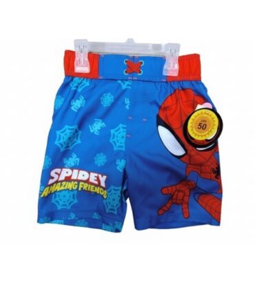 Superhero Shorts
