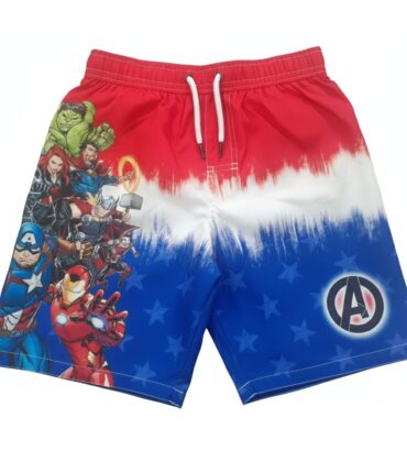 Superhero Shorts 2